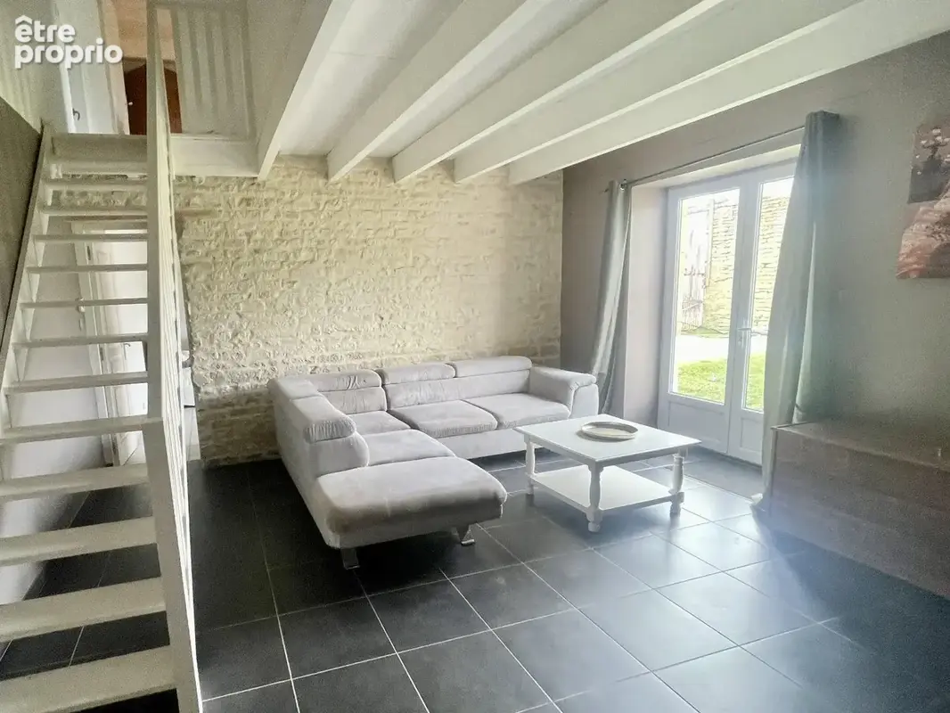 Maison 5 chambres, entièrement rénovée, non-mitoyenne, au calme, commerces à 5 minutes - photo 6