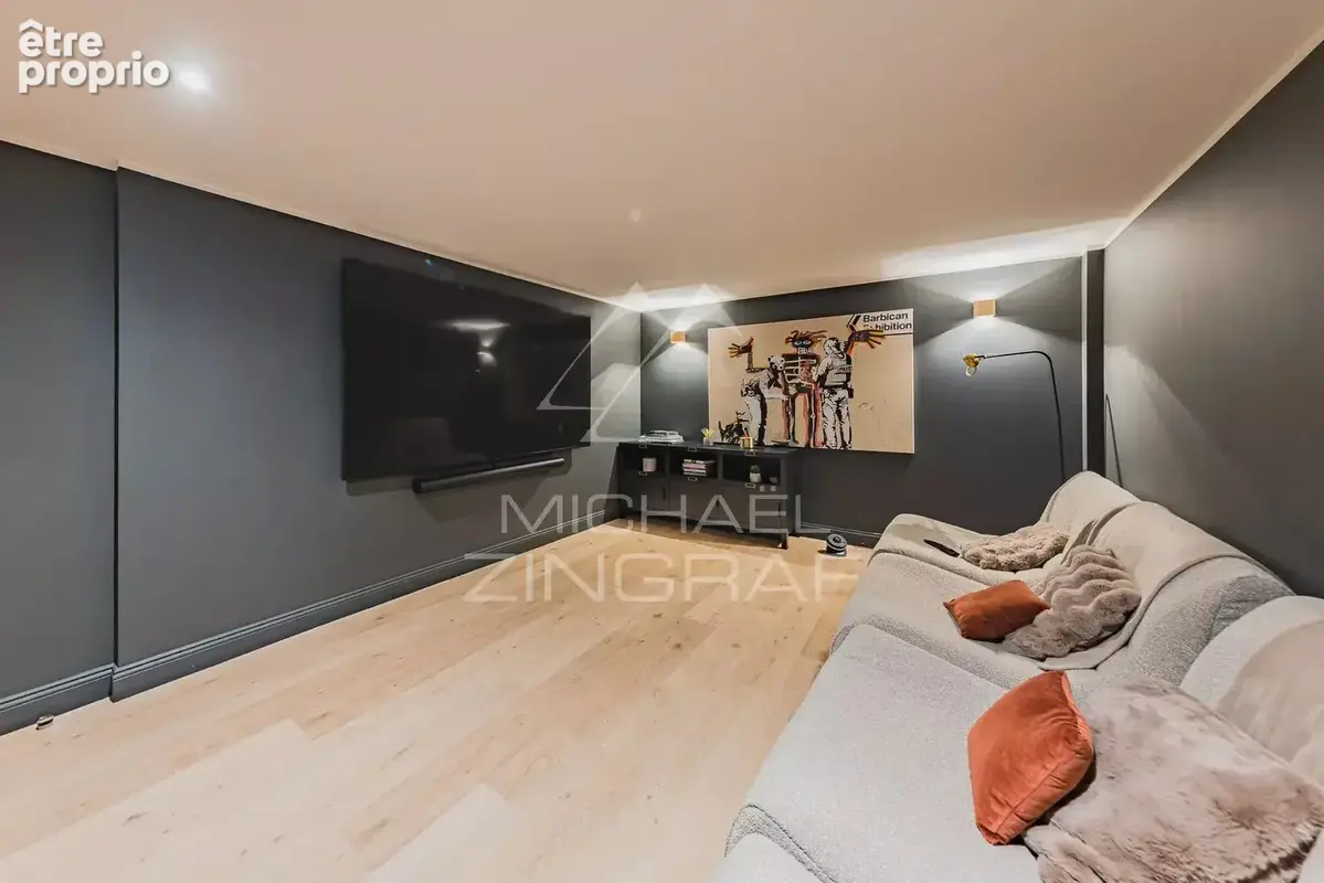 Villa 5 suites entièrement rénovée au Pyla - photo 25