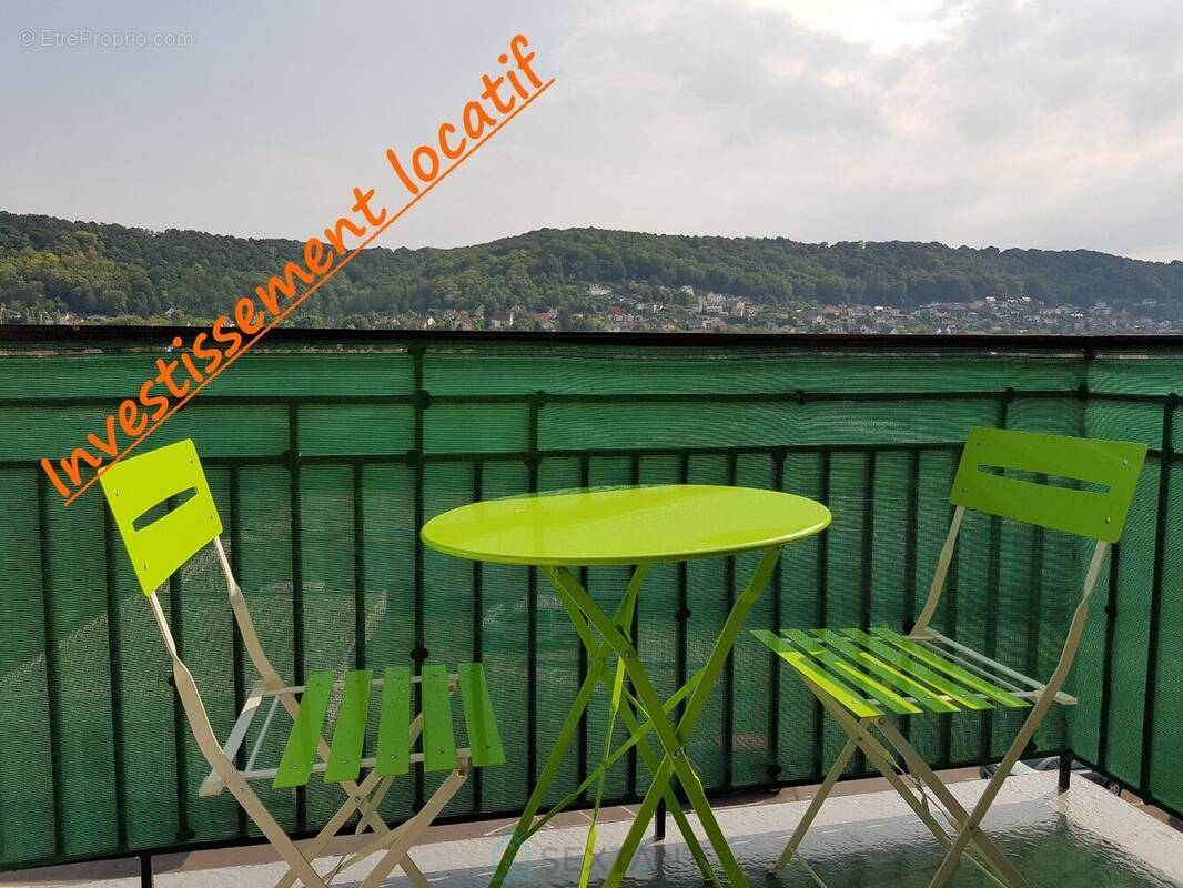 Appartement à ROUEN