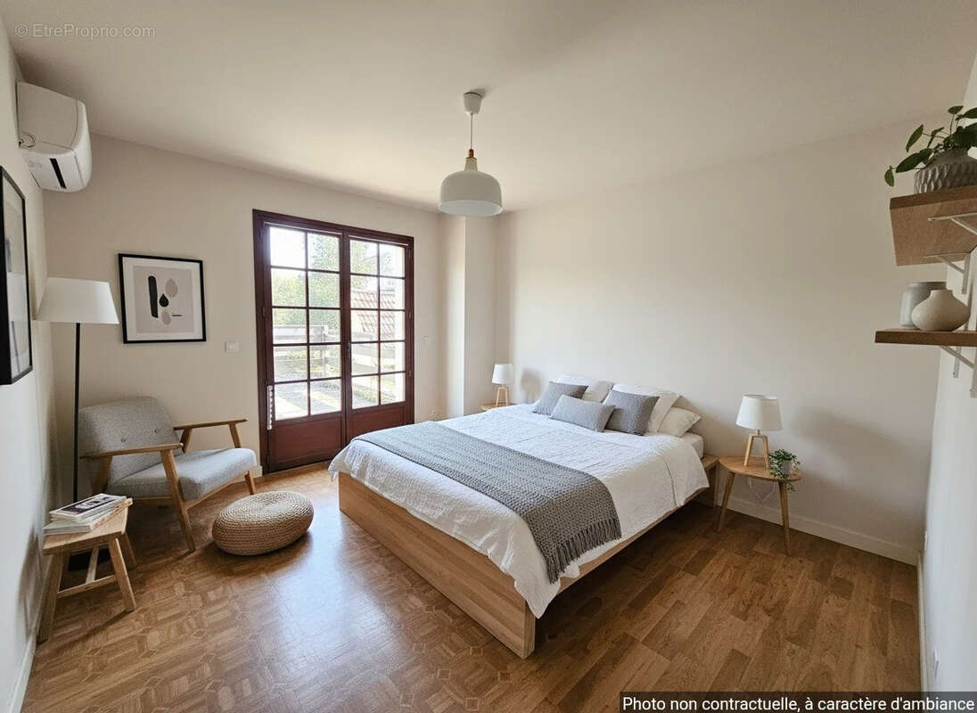 Maison à POUILLY-SUR-SAONE