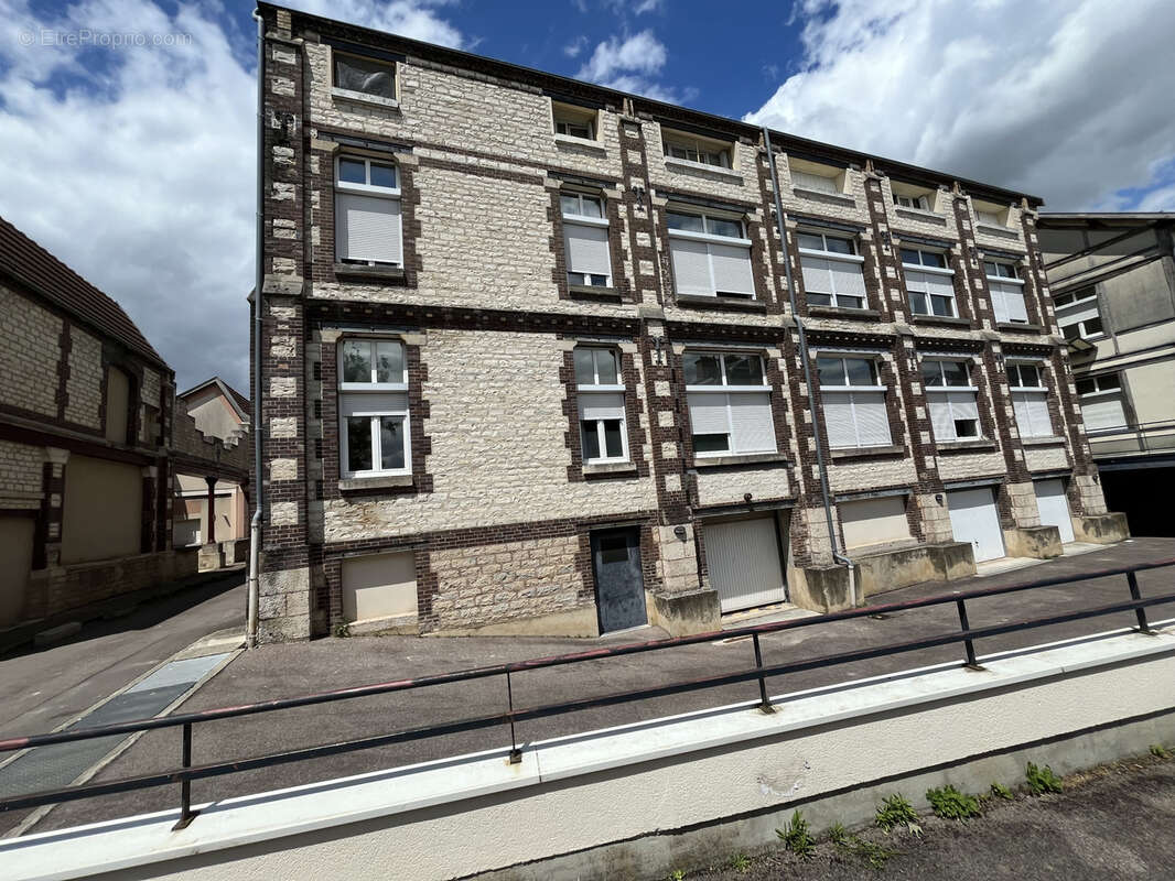 Appartement à TROYES