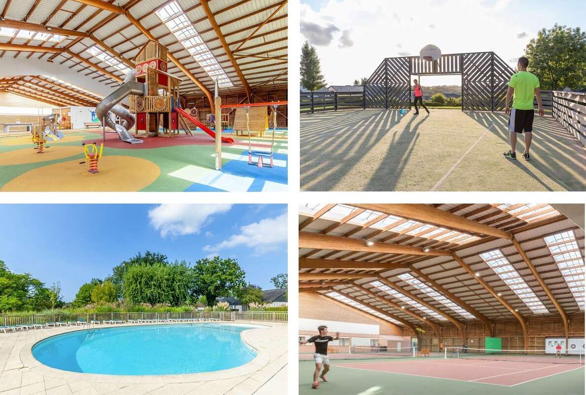 INVESTISSEMENT LOCATIF  BRANVILLE  Résidence Tourisme Village Normandy Garden  5.53 de rentabilité - photo 10