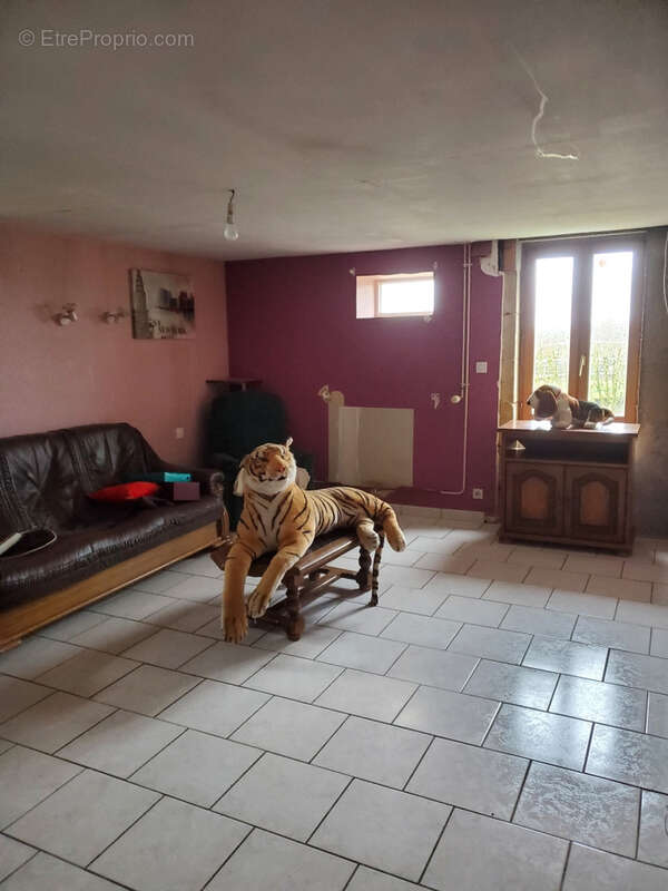 Maison à SAINT-GRATIEN-SAVIGNY