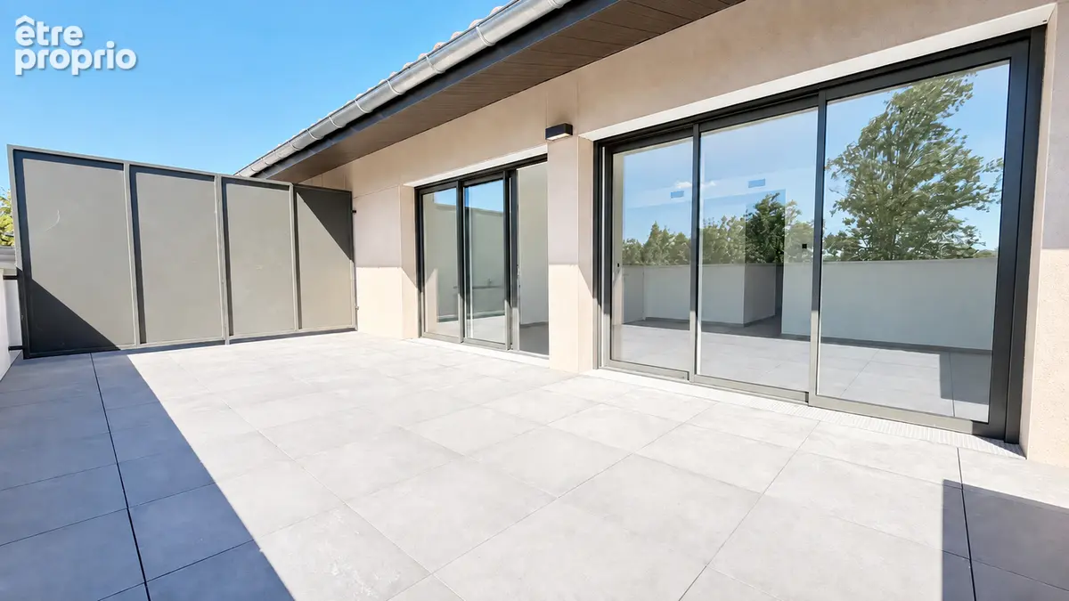 Grande terrasse  de 114 m2 - photo 4