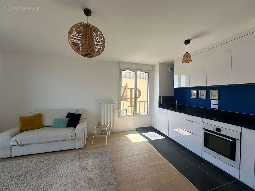 Appartement à SAINT-GERMAIN-EN-LAYE