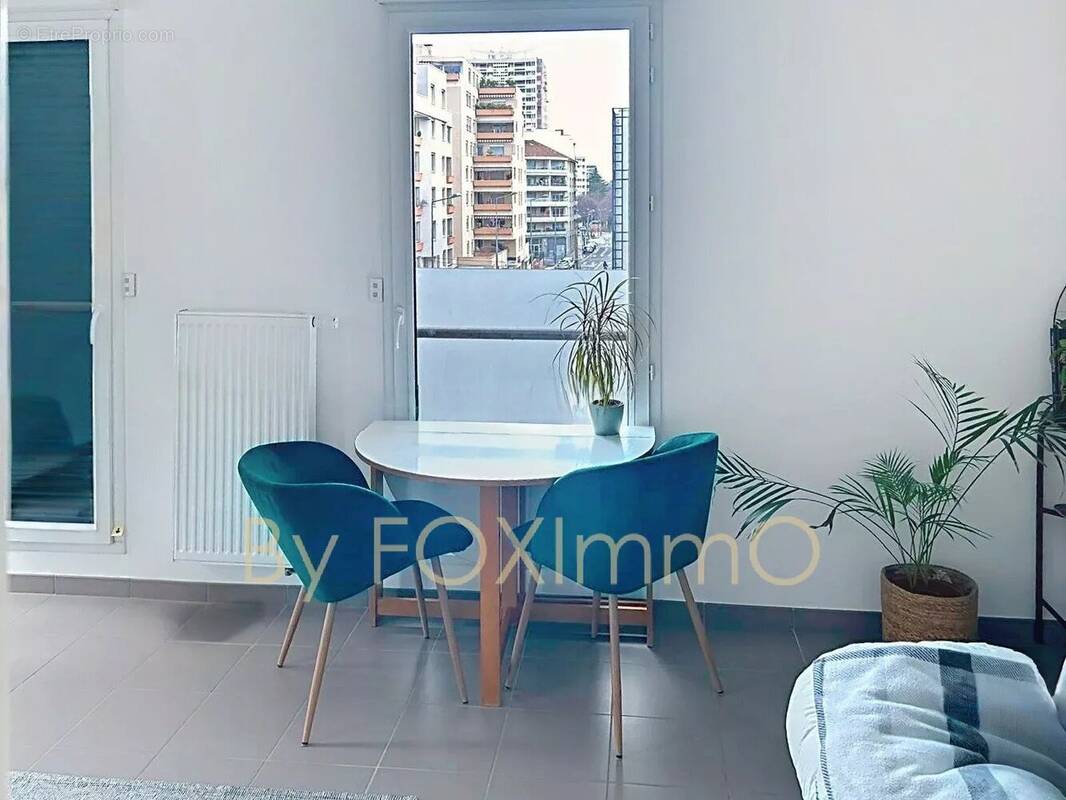 Appartement à VILLEURBANNE