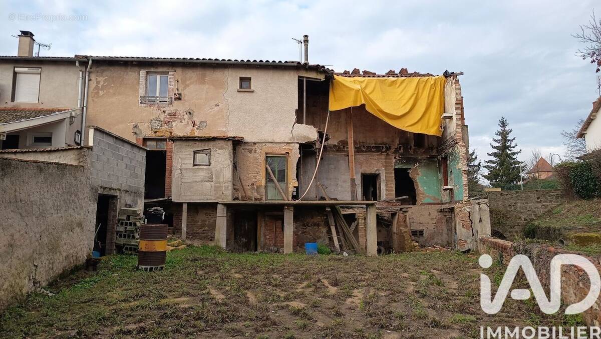 Photo 1 - Terrain à BRIENNON