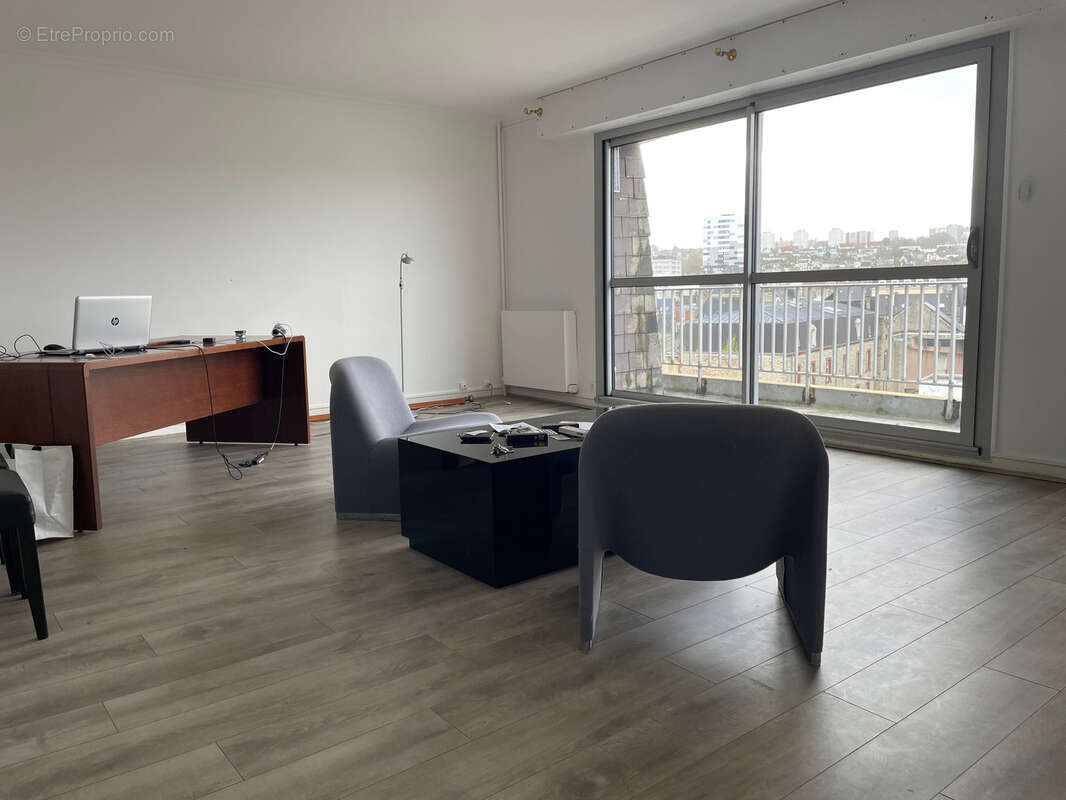Appartement à CHERBOURG-OCTEVILLE