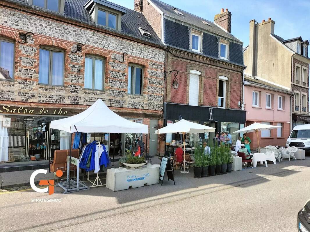 Commerce à DIEPPE