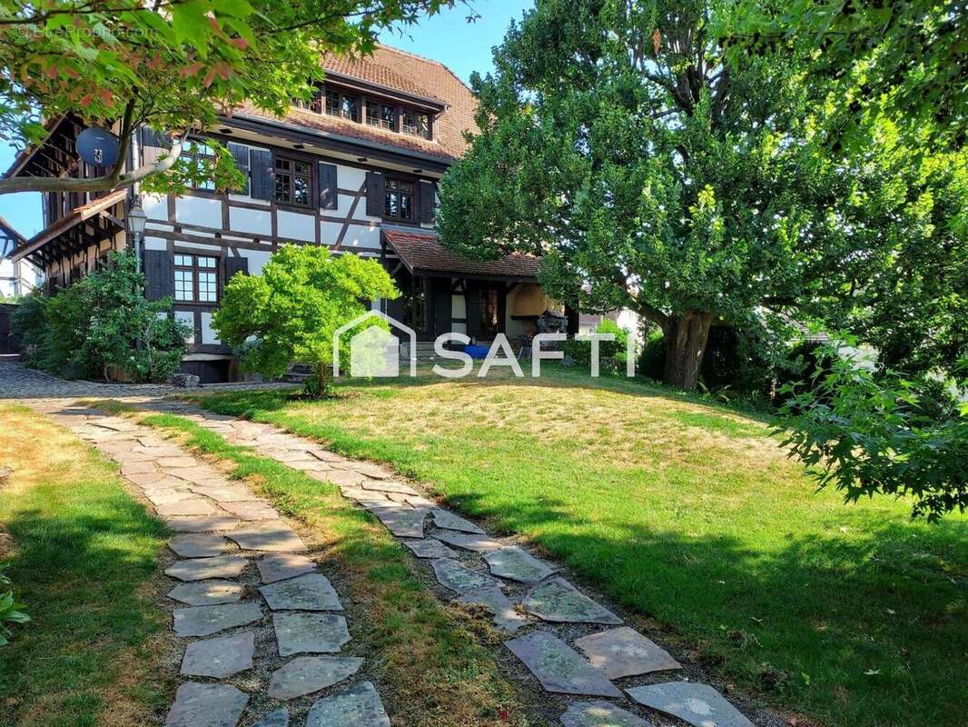 Maison 325 m² à Folgensbourg  - photo 3
