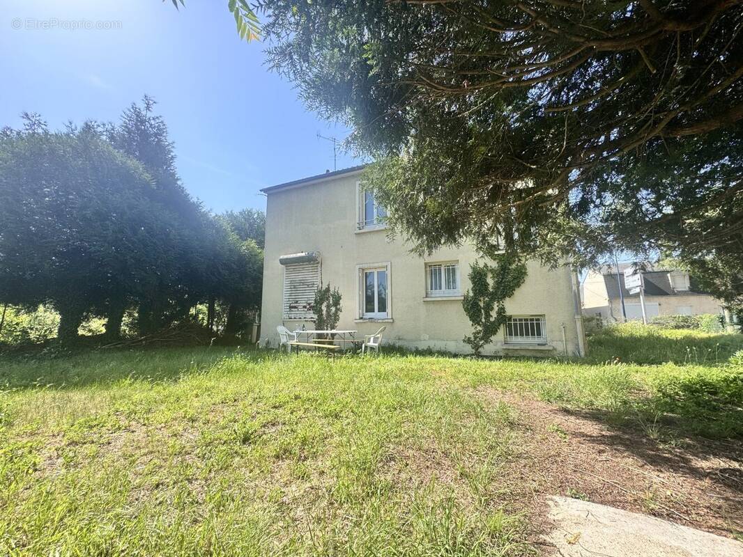 Appartement à SOISSONS