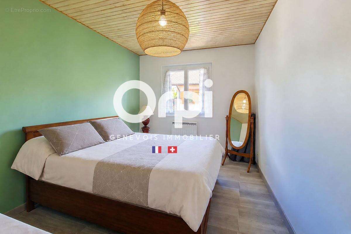 Maison à CRANVES-SALES