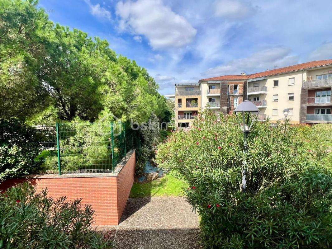 Appartement à TOULOUSE