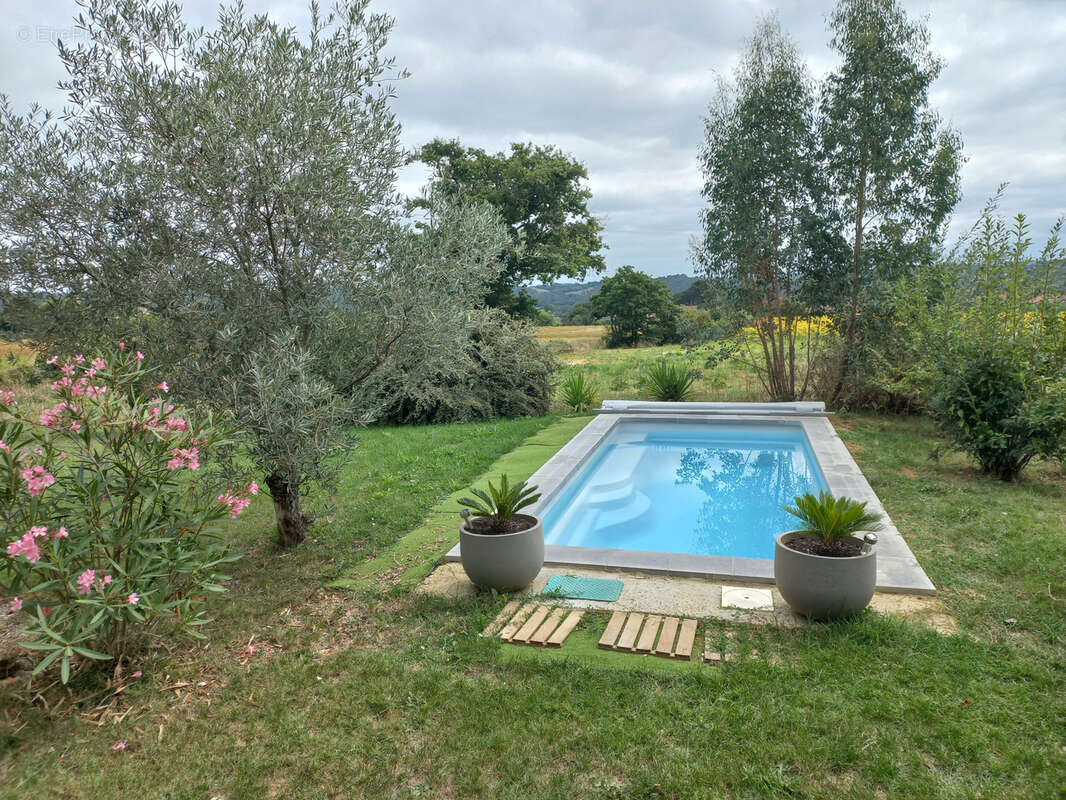 Maison à TRIE-SUR-BAISE