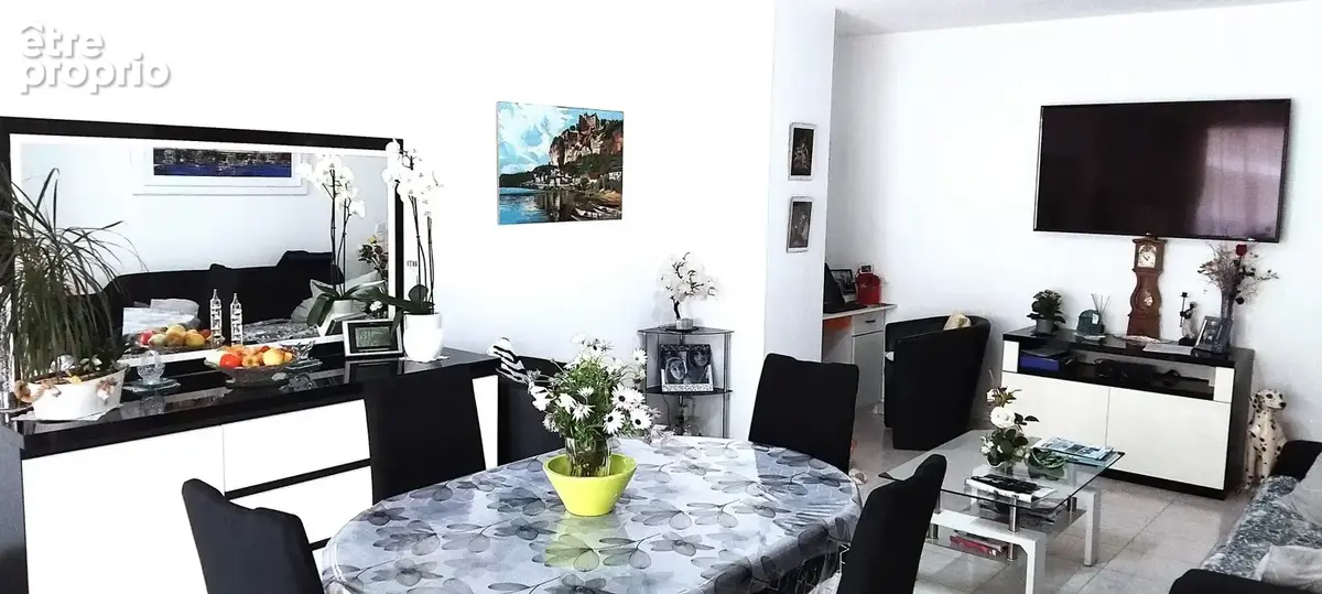 3 Pièces Terrasse Garage - photo 4