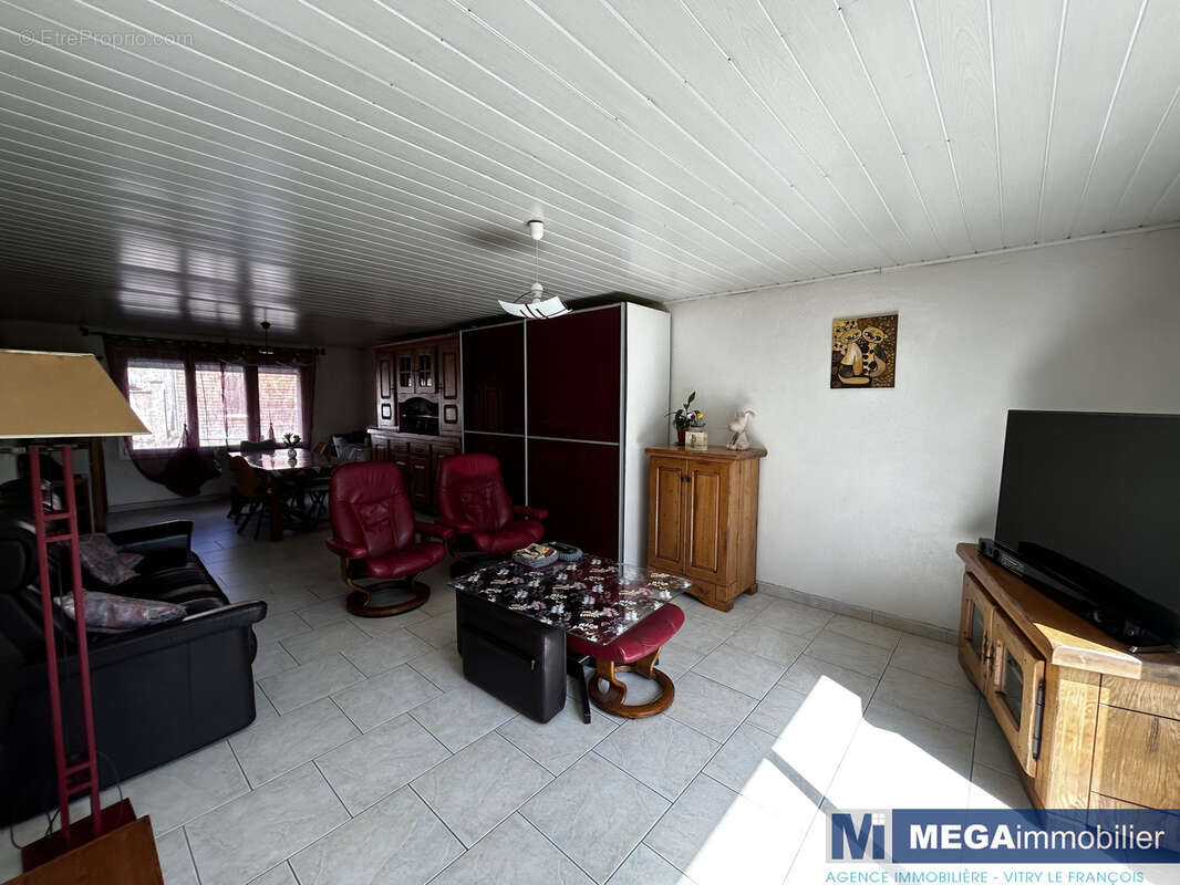 Maison à BLACY