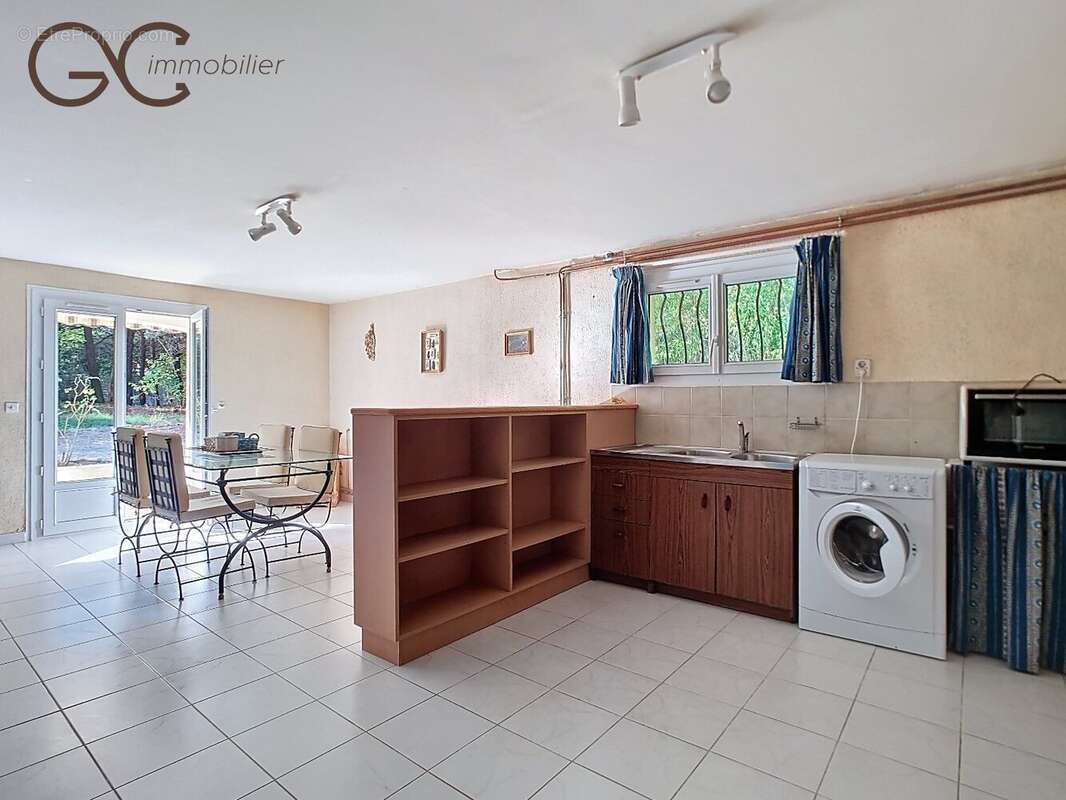 Maison à CESSENON-SUR-ORB