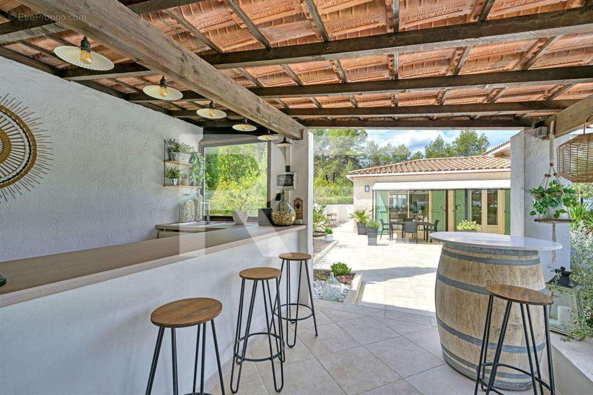 Maison à GRABELS