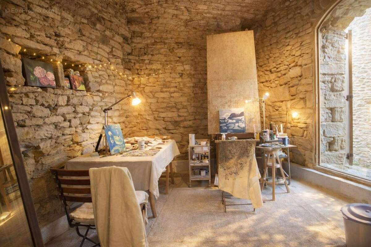 Photo 8 - Maison à SAUMANE-DE-VAUCLUSE