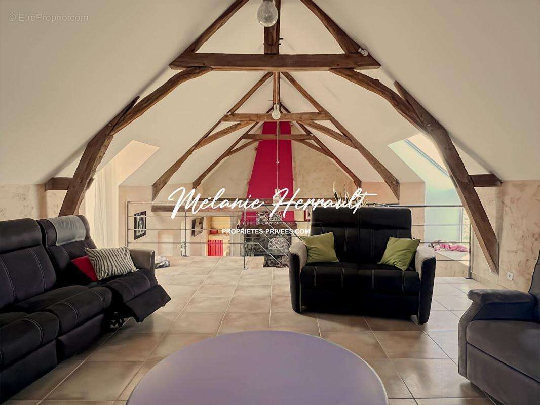 Maison à PARIGNE-L'EVEQUE