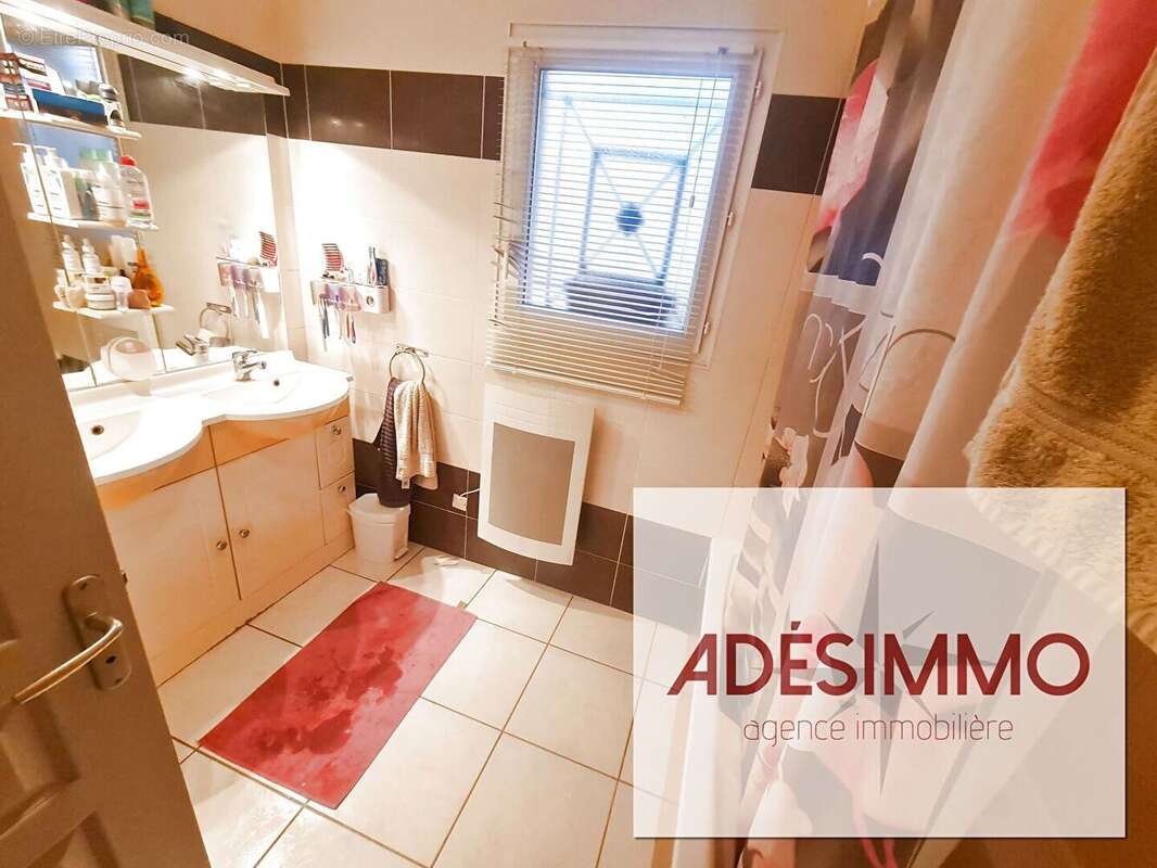 Villa St Sulpice Sur Leze 5 pièce(s) 110 m2 - photo 8