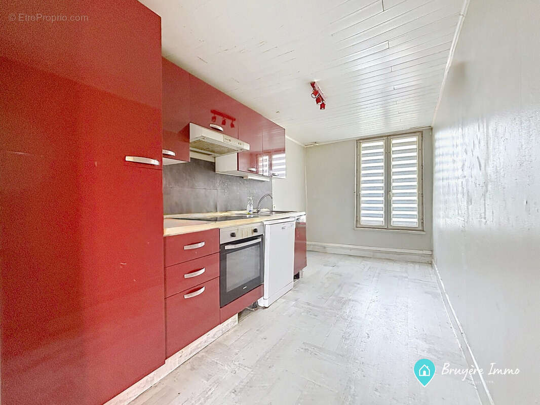 Appartement à HIRSON