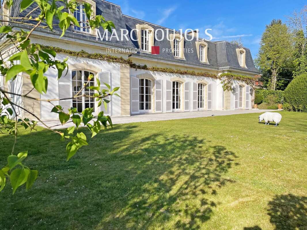 Maison à SENLIS