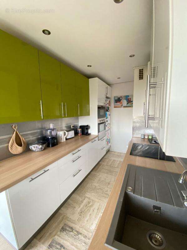 Appartement à LE CANNET