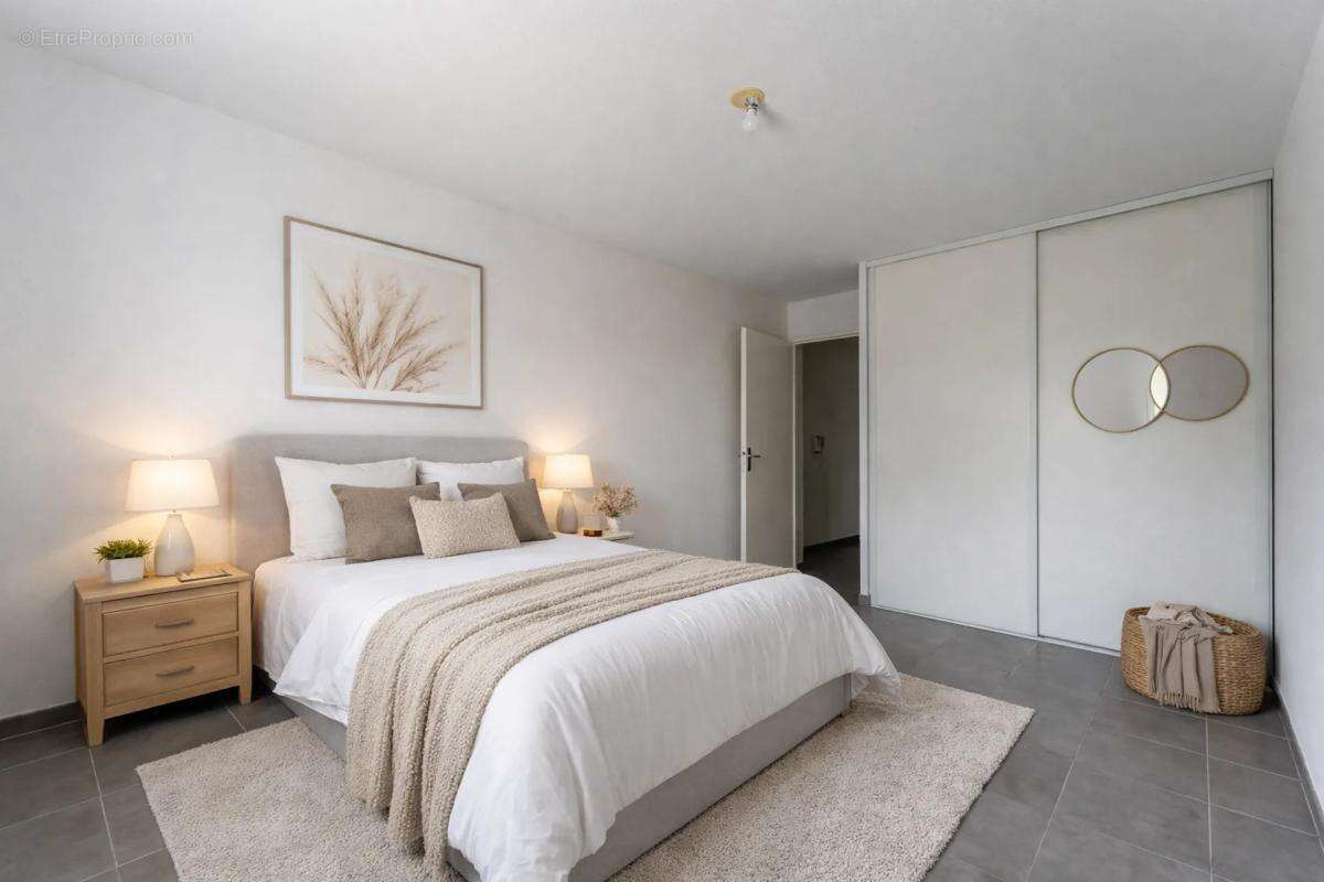 Appartement à LE HAILLAN