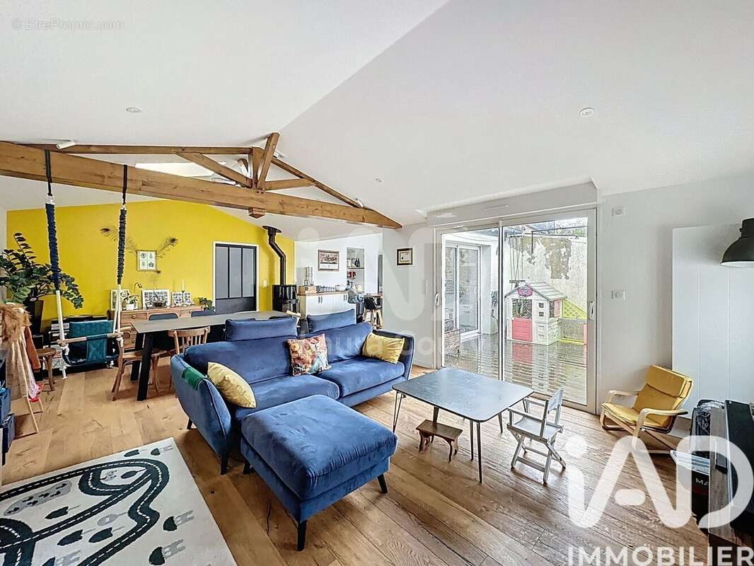 Photo 2 - Maison à NANTES