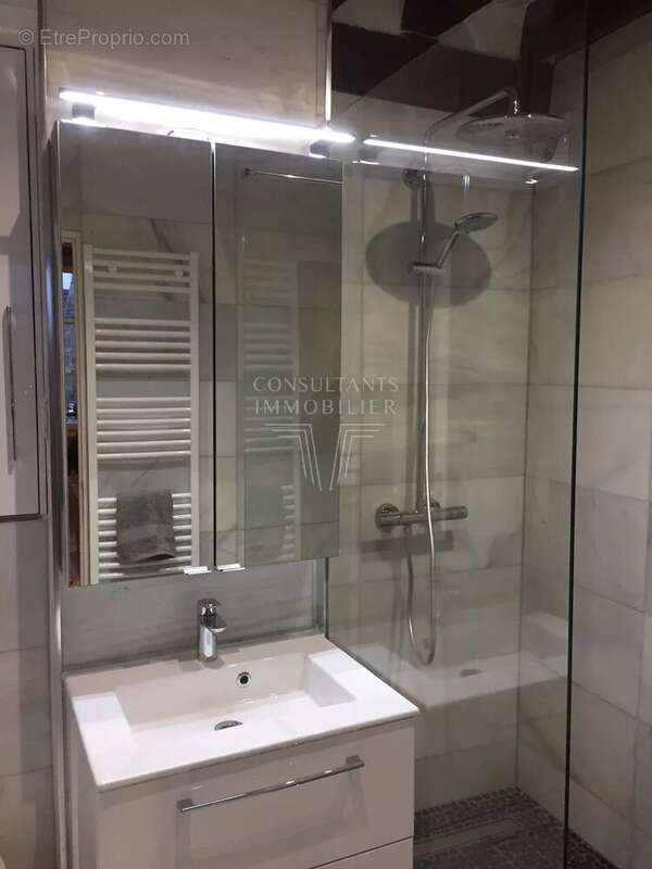 Appartement à PARIS-5E