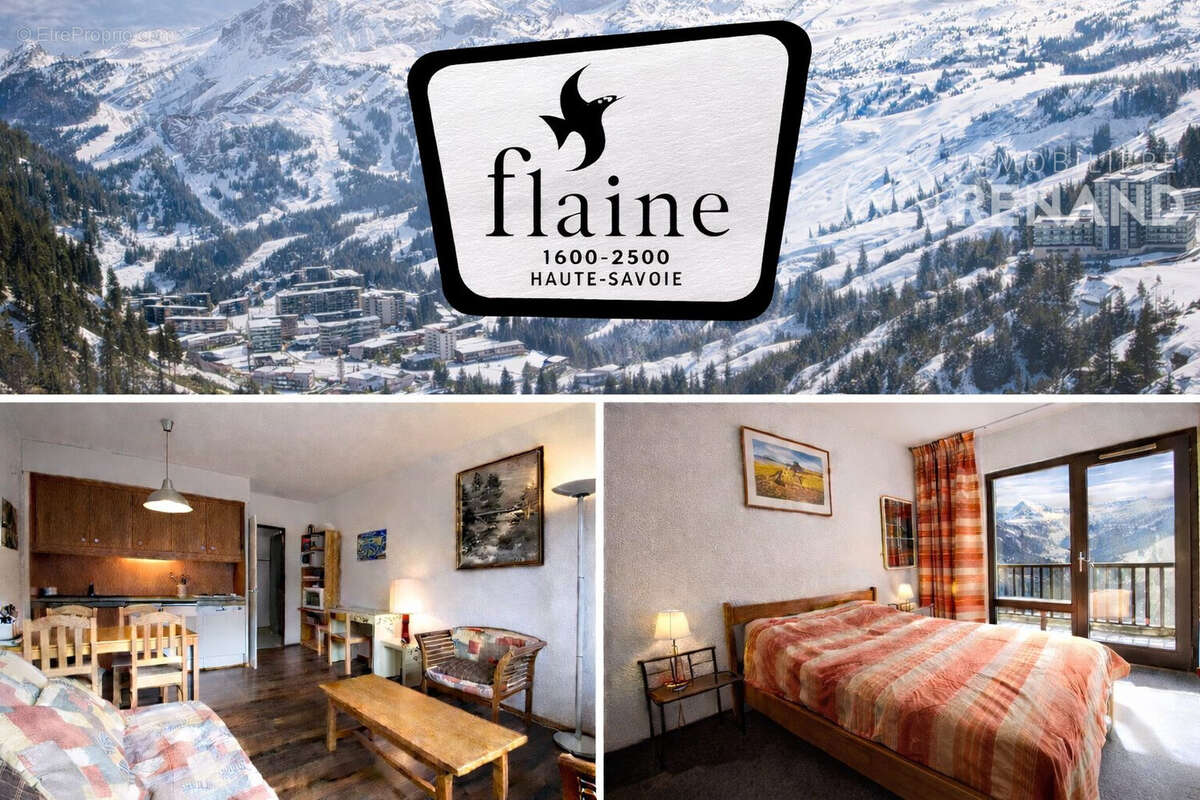 Appartement à CLUSES