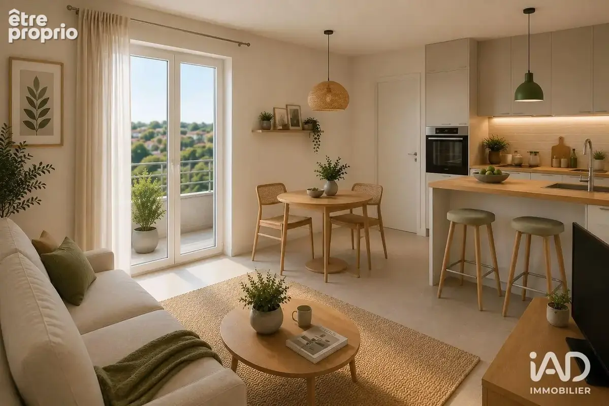 Photo 1 - Appartement à ROCHETAILLEE-SUR-SAONE