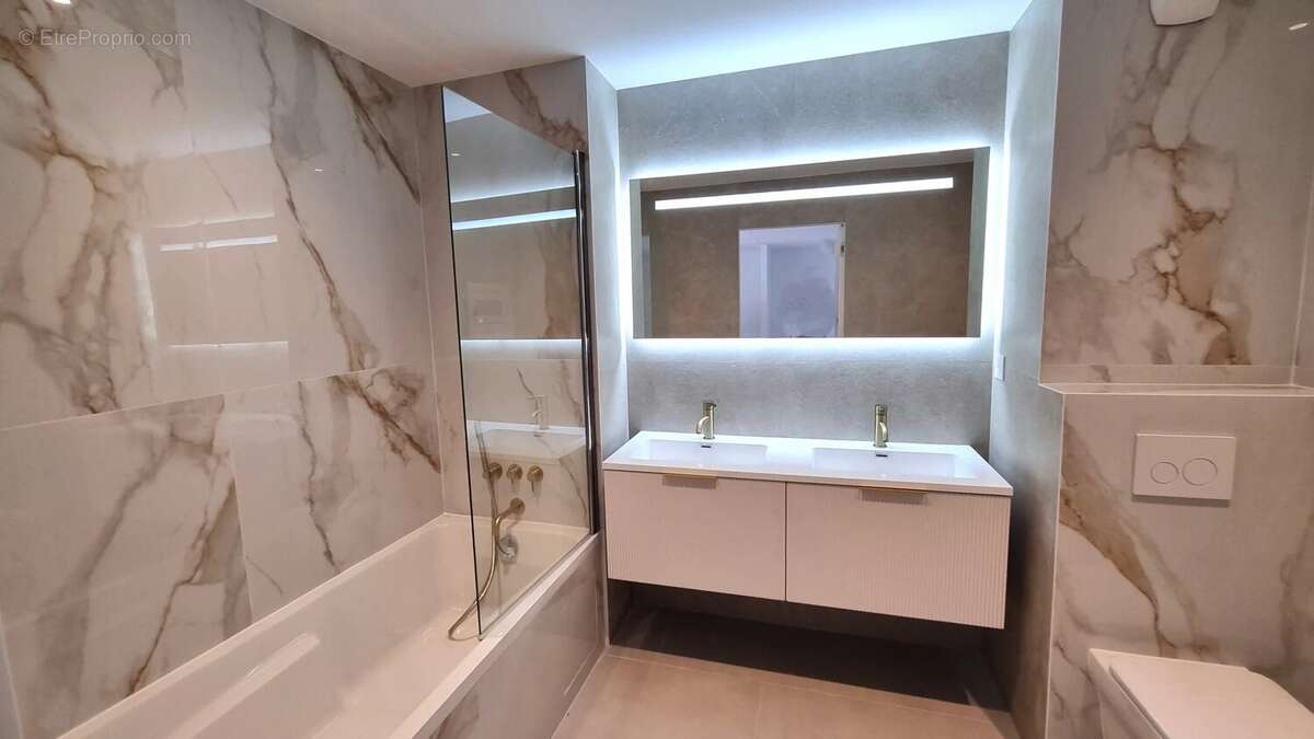 Appartement à LE CANNET