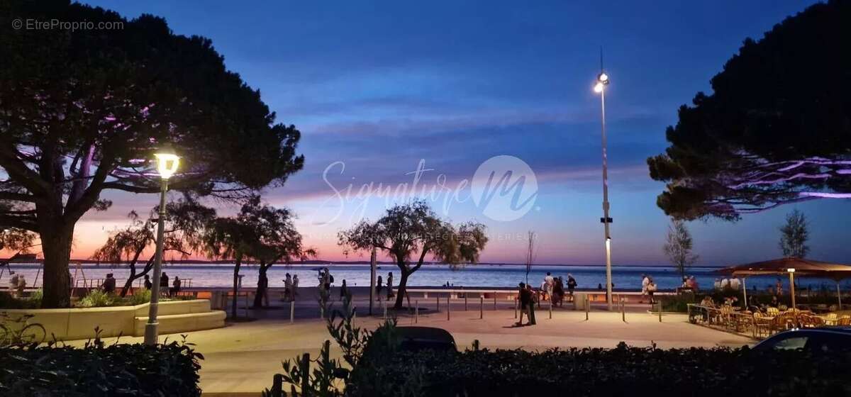 Appartement à ARCACHON