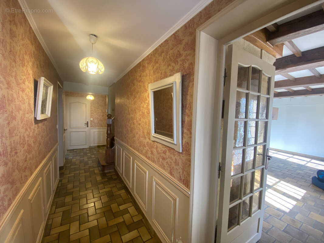 Maison à SAINT-AUBIN-RIVIERE