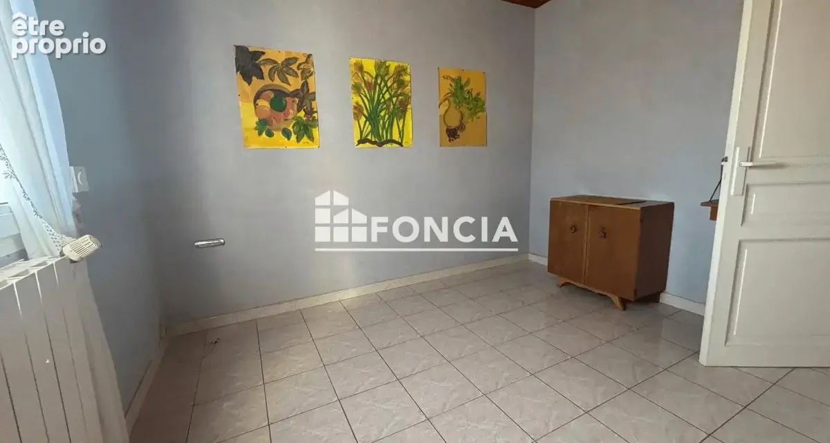 Sérignan – villa 4 pièces sans vis-à-vis, avec jardin et grand garage - photo 6