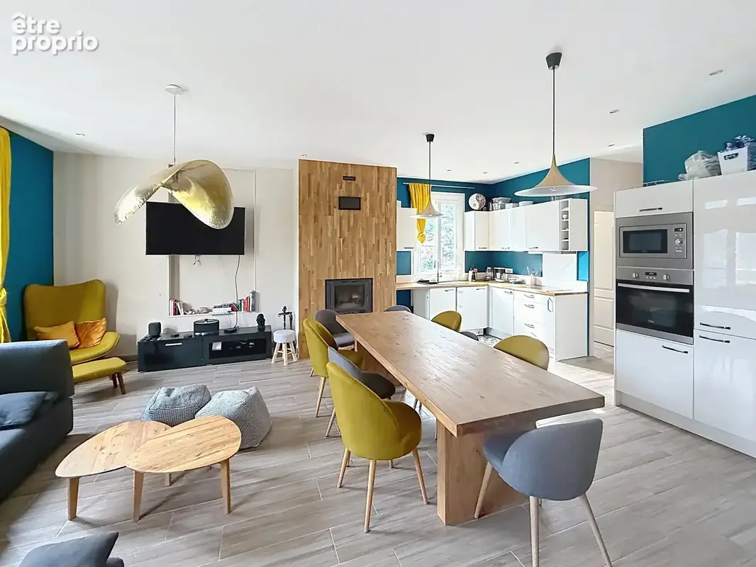 Appartement à SAINT-MARTIN-VESUBIE