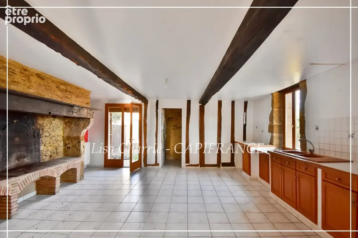 Maison à vendre 5 pièces SALLES D'ARMAGNAC (32) de 151 m2 habitables sur 1 600 m2 de terrain - photo 4