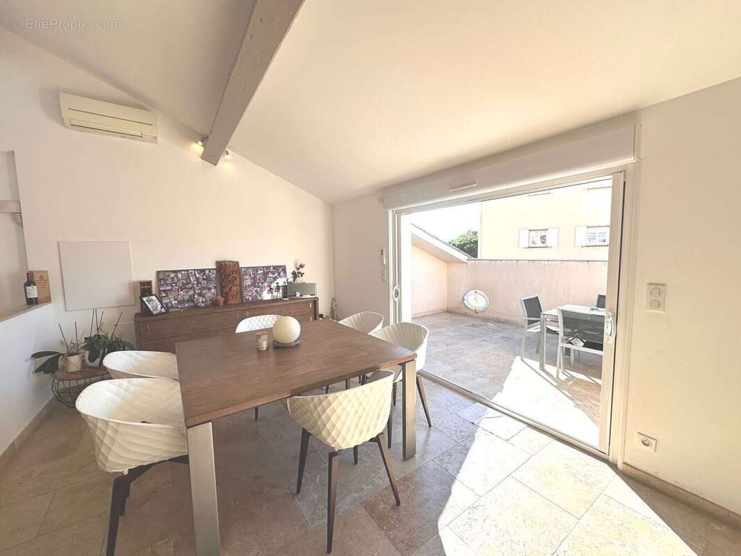Appartement à SAINTE-MAXIME