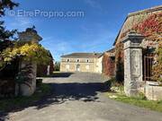 Maison à VILLEFAGNAN