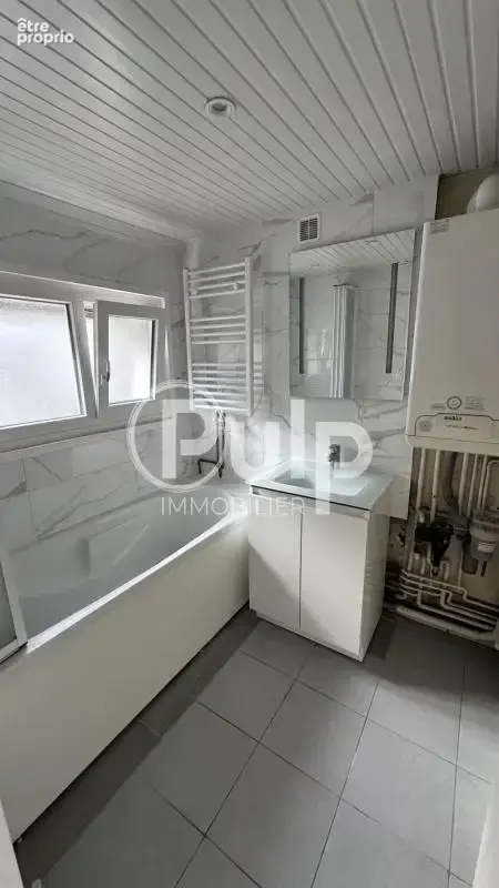 Annezin - maison de ville - 2 chambres + bureau - garage & jardin - photo 4