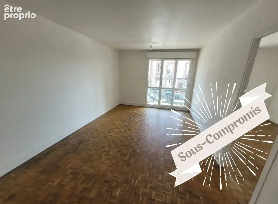Appartement à LE BOURGET