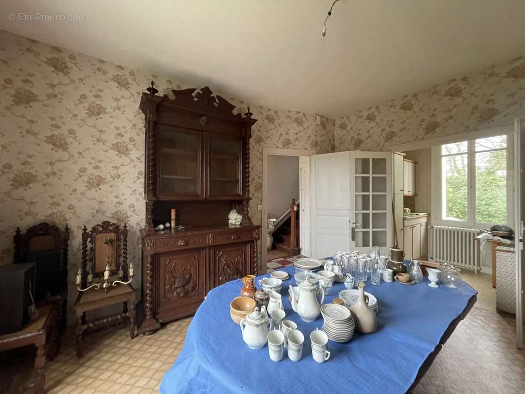 Maison à SAINT-SEBASTIEN-SUR-LOIRE