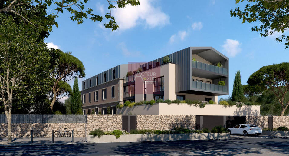 Appartement à MONTPELLIER