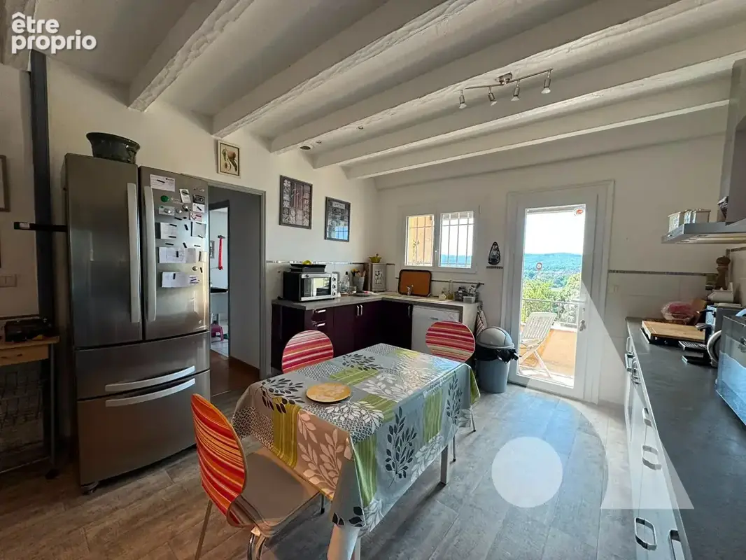Maison Carces 7 pièces 162 m² - photo 4