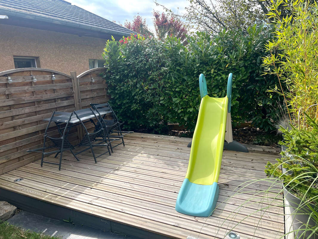 Appartement à SAINT-PIERRE-D&#039;ALBIGNY