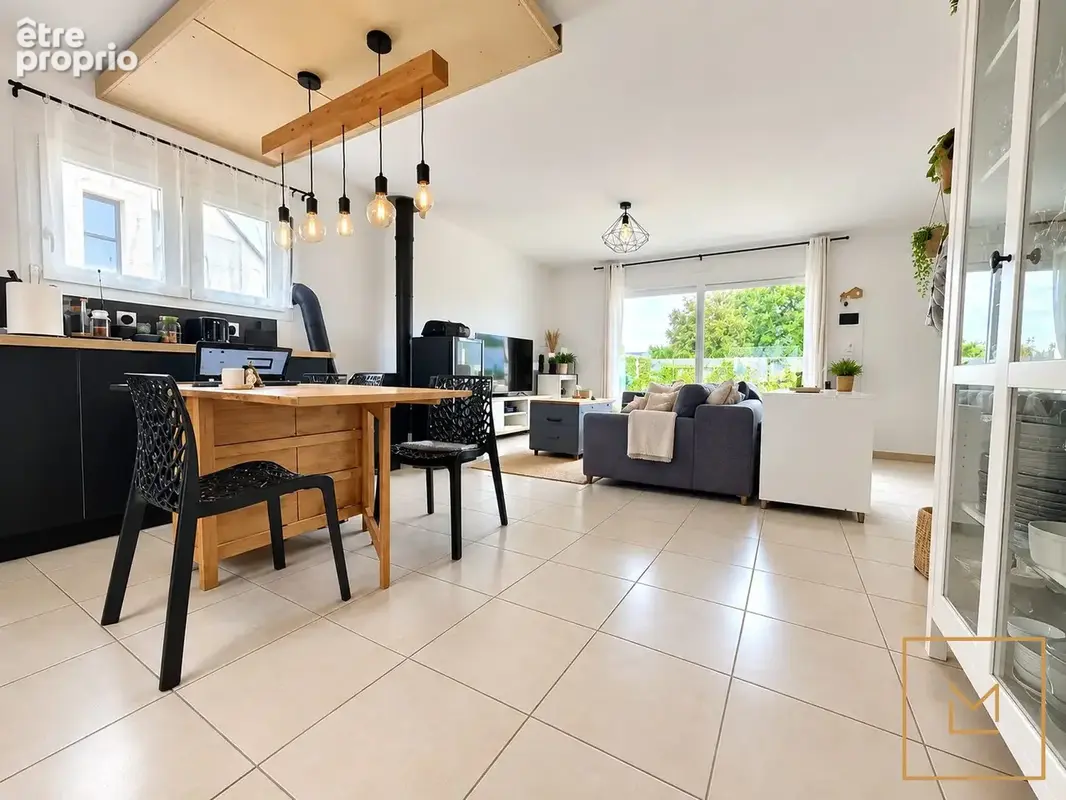 Maison 5 pièces 100 m² à vendre à Airan (14370) - photo 2