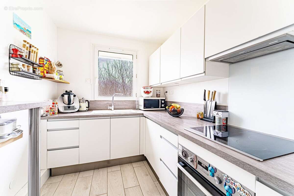 Appartement à MONTESSON