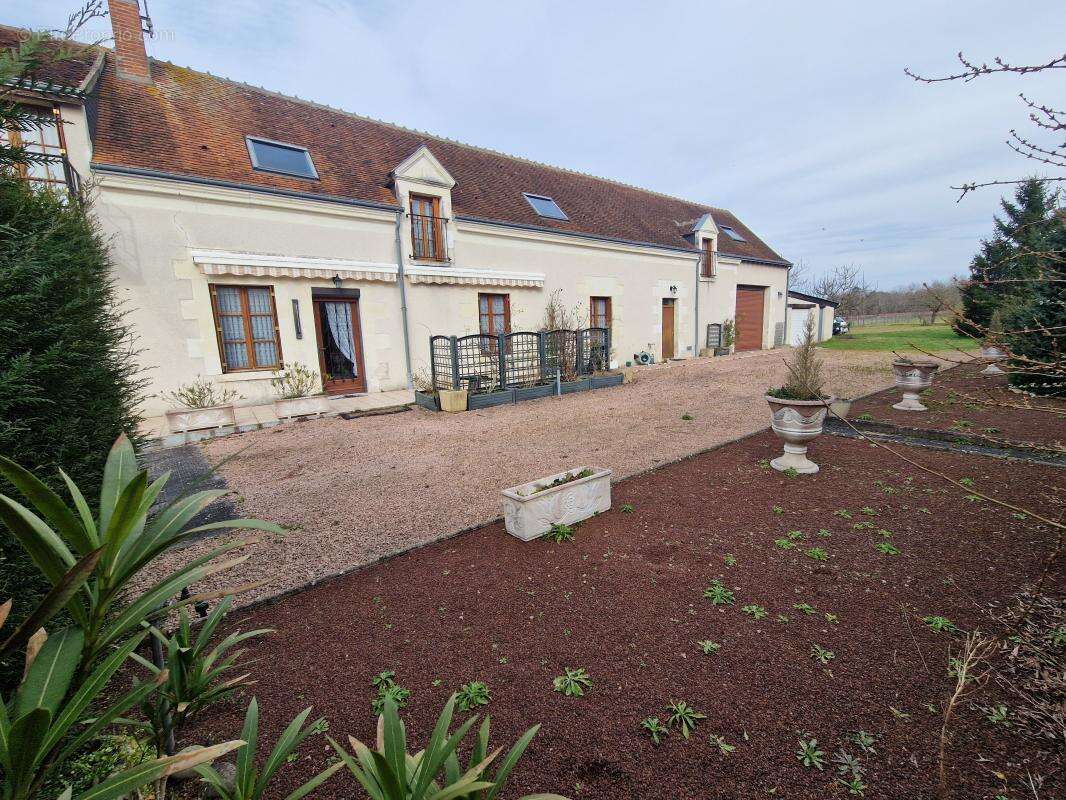 Maison à CHATILLON-SUR-CHER